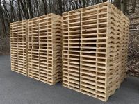 Natural Wood Pallet