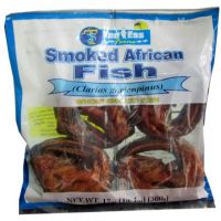 Smoked African Fish