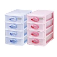 KJH Direct Factory Wholesales Plastic Desktop Desktop Drawer Organizers Transparent Multi-Compartment Plastic Storage Box Stationery Storage Office Organizer From China