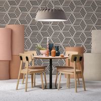 Acoustic Felt Pendant Light Sound Absorbing