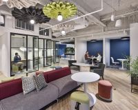 Acoustic Felt Pendant Light Sound Absorbing