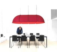 Acoustic Felt Pendant Light Sound Absorbing