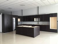 Wholesale Custom Modular High Quality Modern White Shaker Melamine Kitchen Cabinets for Kitchen Furniture From China