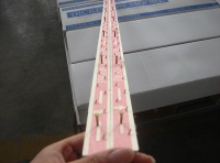 Wood Nails Concrete Nails Wooden Carpet Tack Strip/Carpet Gripper From Factory With High Quality