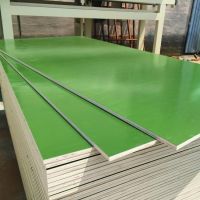 18mm Plastic PP Film Faced Plywood PVC Board Building Materials Combi Plywood From China