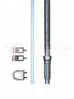 UL listed Flexible Sprinkler Hose with Fitting