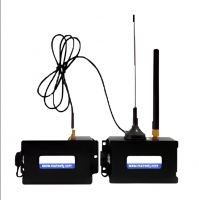 Wireless Tilt Sensors For Structural Health