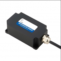 Inclination Sensor For Cranes And Lifts