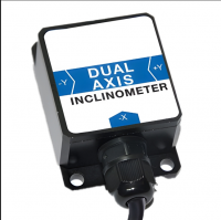 Inclination Sensor For Solar Tracking Systems