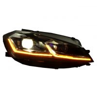 R style Golf mk7.5 LED headlight