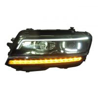 2017 Tiguan LED headlight