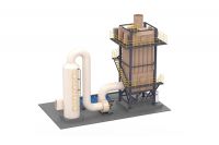 Wet Electrostatic Precipitator
