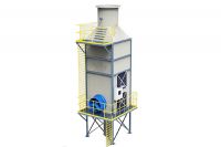 Waste Incineration Flue Gas Treatment