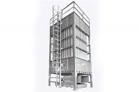 Chimney Exhaust White Smoke Purification