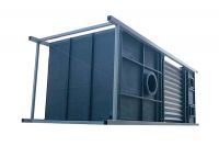 Steel Plant Flue Gas Treatment Medium Frequency Furnace Electric Furnace