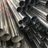 201 304 Polished Stainless Steel Seamless Pipe 2.5 Inch