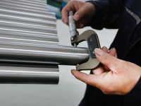 Harden  Round Shaft Hard Chrome Plated