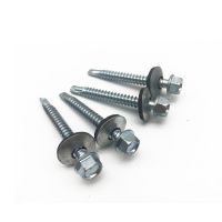 Hex head self drilling screw From China