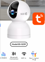 smart home security camera