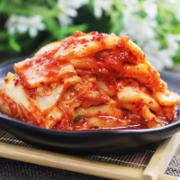 KOREA KIMCHI FILLING MACHINE  From China