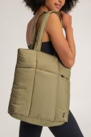 Women's Quilted GYM Tote Bag