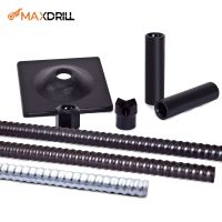 Maxdrill Hot Product R51 Self-Drilling Anchor Bolt Rock Drilling Tools From China
