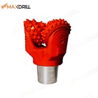 Maxdrill 12 Inch IADC 127/537 Tricone Bit for Water Well Drilling From China