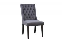 Dining chair - imported rubber wood