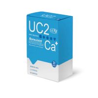 OEM/ ODM UCII Bone Joint Care Calcium Capsules Hair Growth Vitamins Vitamins and Supplements