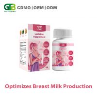 OEM ODM Lactation Supplement with Fenugreek and Moringa Leaf