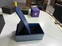 High-End Customizable Perfume Box