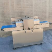 Fresh Meat Strip Cutter Machine