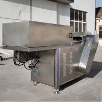 Large Frozen Meat Flaker Machine