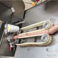 Automatic Sausage Tying Machine