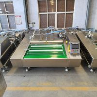 Continuos Vacuum Packing Machine