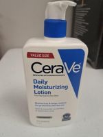 CeraVered Moisturizing Foaming Cleanser Moisturizer Cream 19 Oz