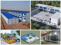 Quick-assembled House