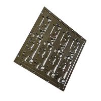 Aluminum（5G fixture, SMT fixture, chip fixture, memory stick fixture, assembly fixture titanium alloy carrier） From China