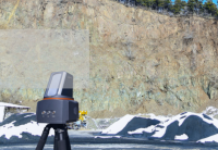 3D LiDAR scanner-Ground type