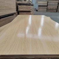 6mm 12mm 15mm 18mm Melamine Waterproof MDF Melamine Wood Board Plywood