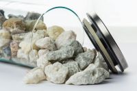 Fused Magnesite