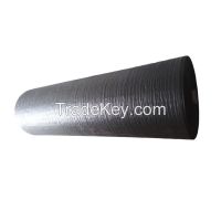 Woven geotextile for river regulation