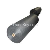 Woven geotextile is light in weight
