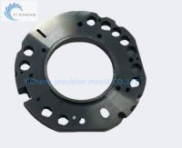 Customized Anodized Components for High Demand Plastic Machinery Parts