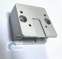 High Demand Plastic Parts Discharge Process Anodes Natural Aluminum Parts From China