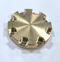 Custom Precision Aluminum CNC Turning Services CNC Machining Parts