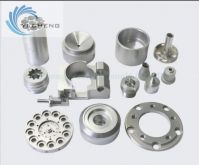 Customized 5 Axis Metal Fabrication Metallic-Processing-Machinery CNC Machining Part of