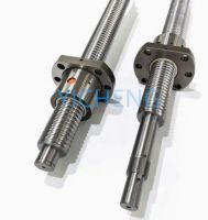 Precision Thread CNC Ball Screw for Linear Motion Systems Transmission Bearing Pecision