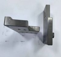 3-Axis CNC Machining Machinery Fixtures Alminium Die Casting Parts From China