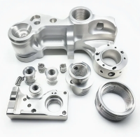 OEM CNC Machining Stainless Steel Parts Customized Machining Parts Aluminum Machining Services